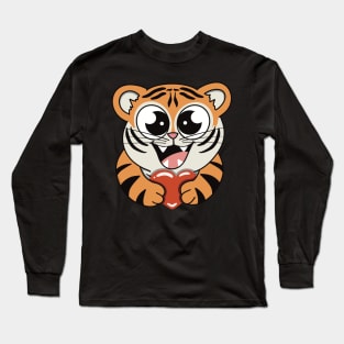 Tiger Love Long Sleeve T-Shirt